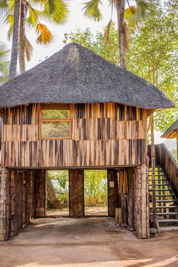 Epupa Falls Lodge Exterior foto
